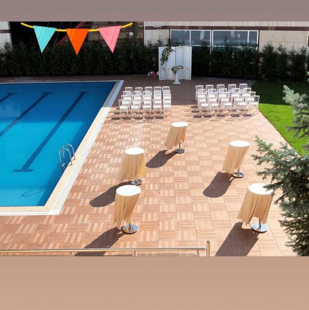 Hotel Excellence Inn Ankara Exterior foto