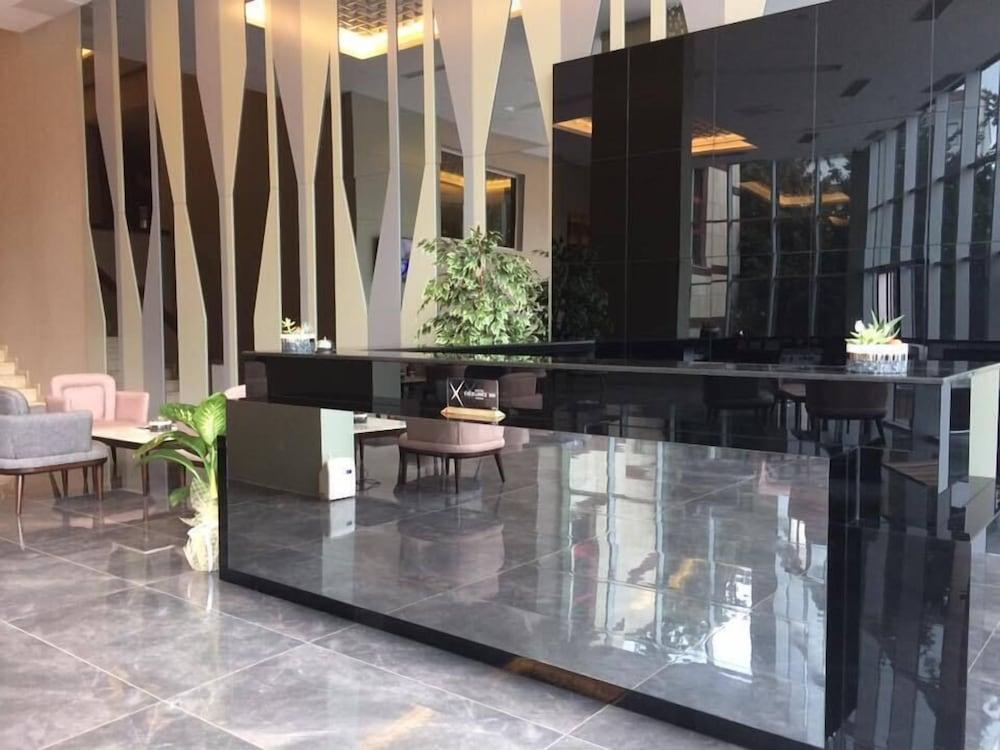 Hotel Excellence Inn Ankara Exterior foto