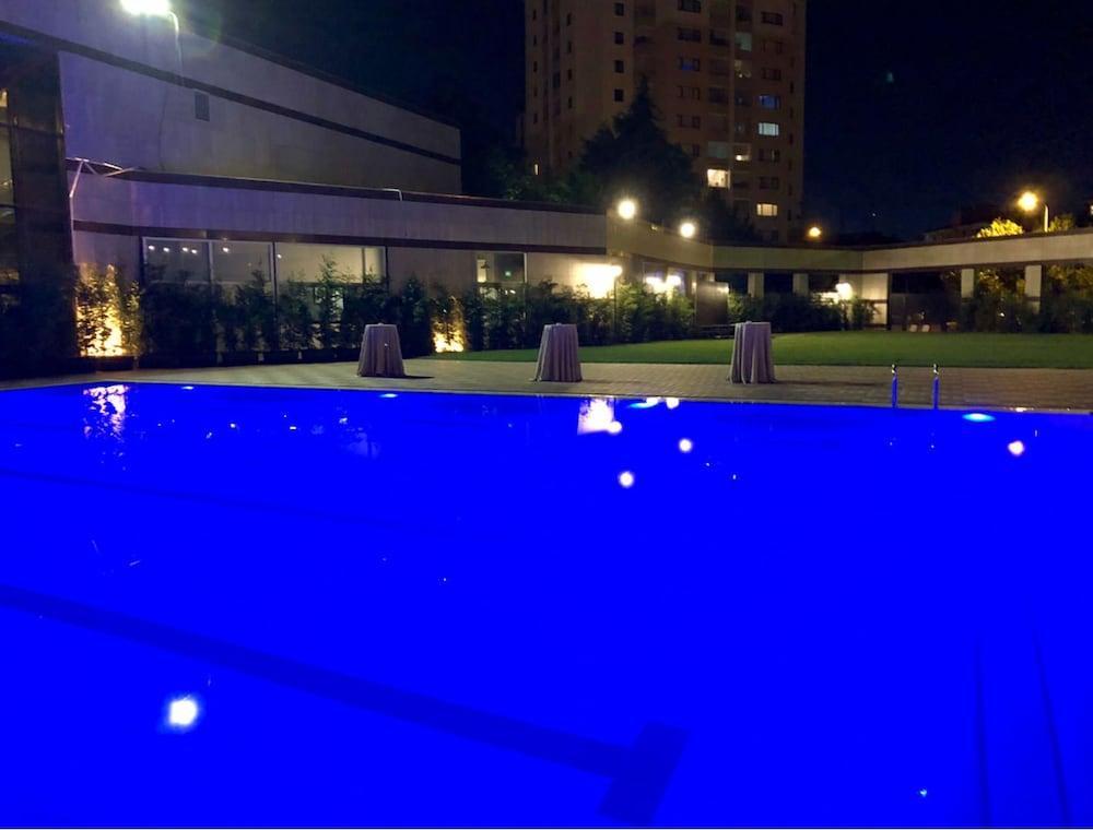Hotel Excellence Inn Ankara Exterior foto