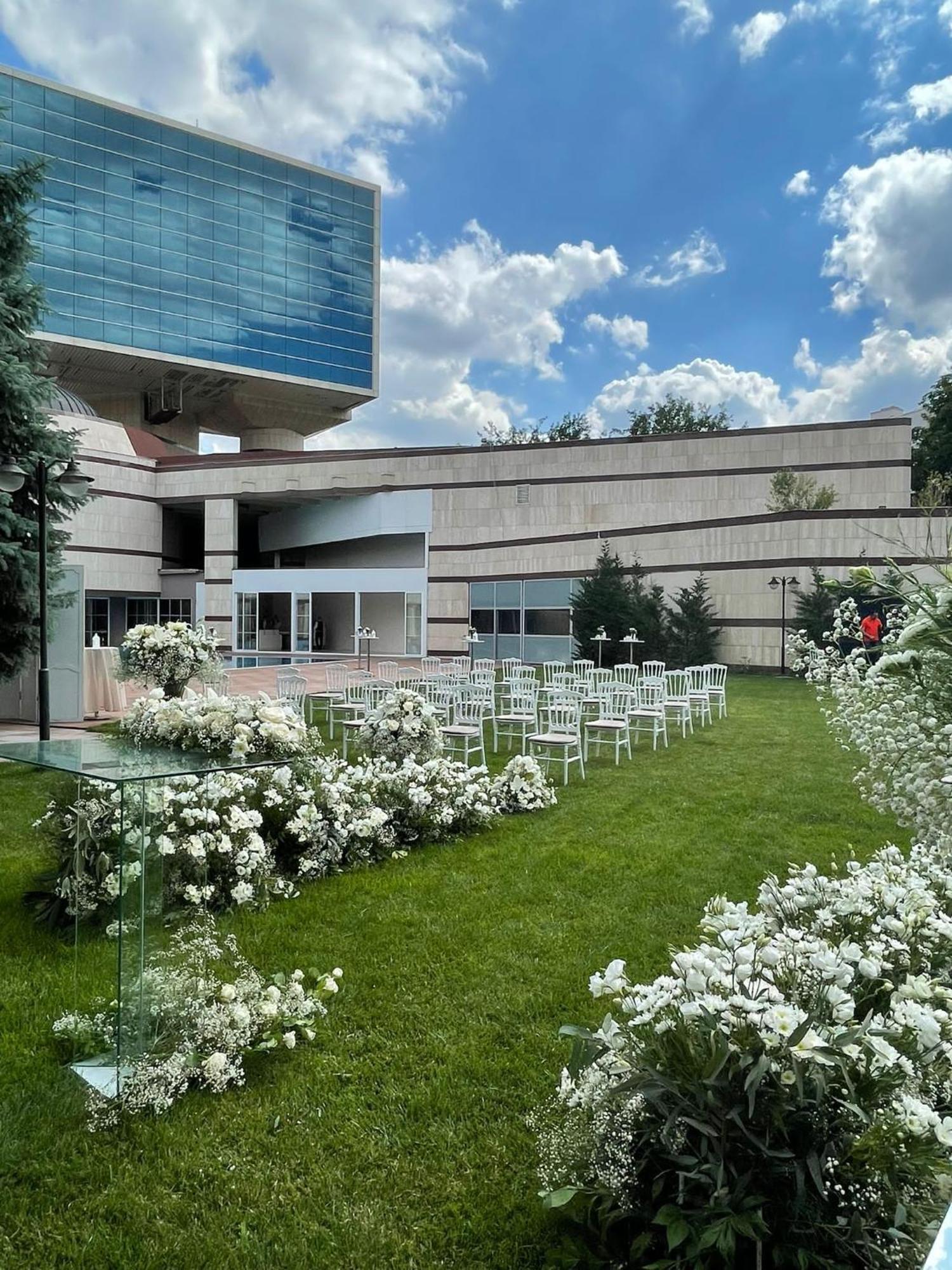 Hotel Excellence Inn Ankara Exterior foto