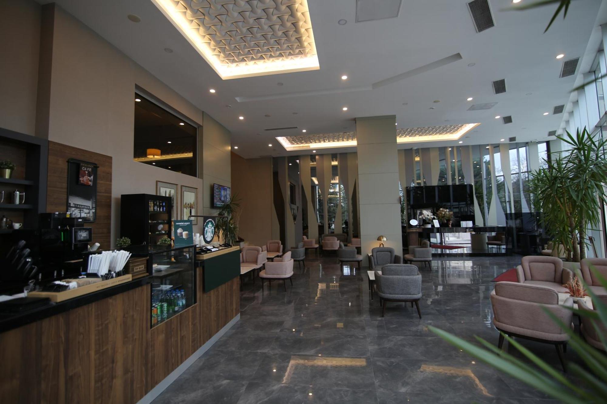 Hotel Excellence Inn Ankara Exterior foto