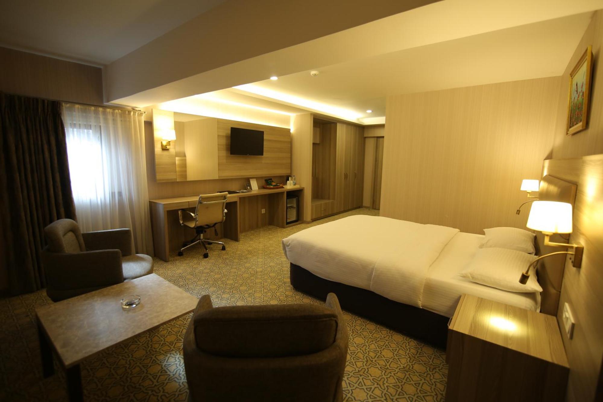 Hotel Excellence Inn Ankara Exterior foto