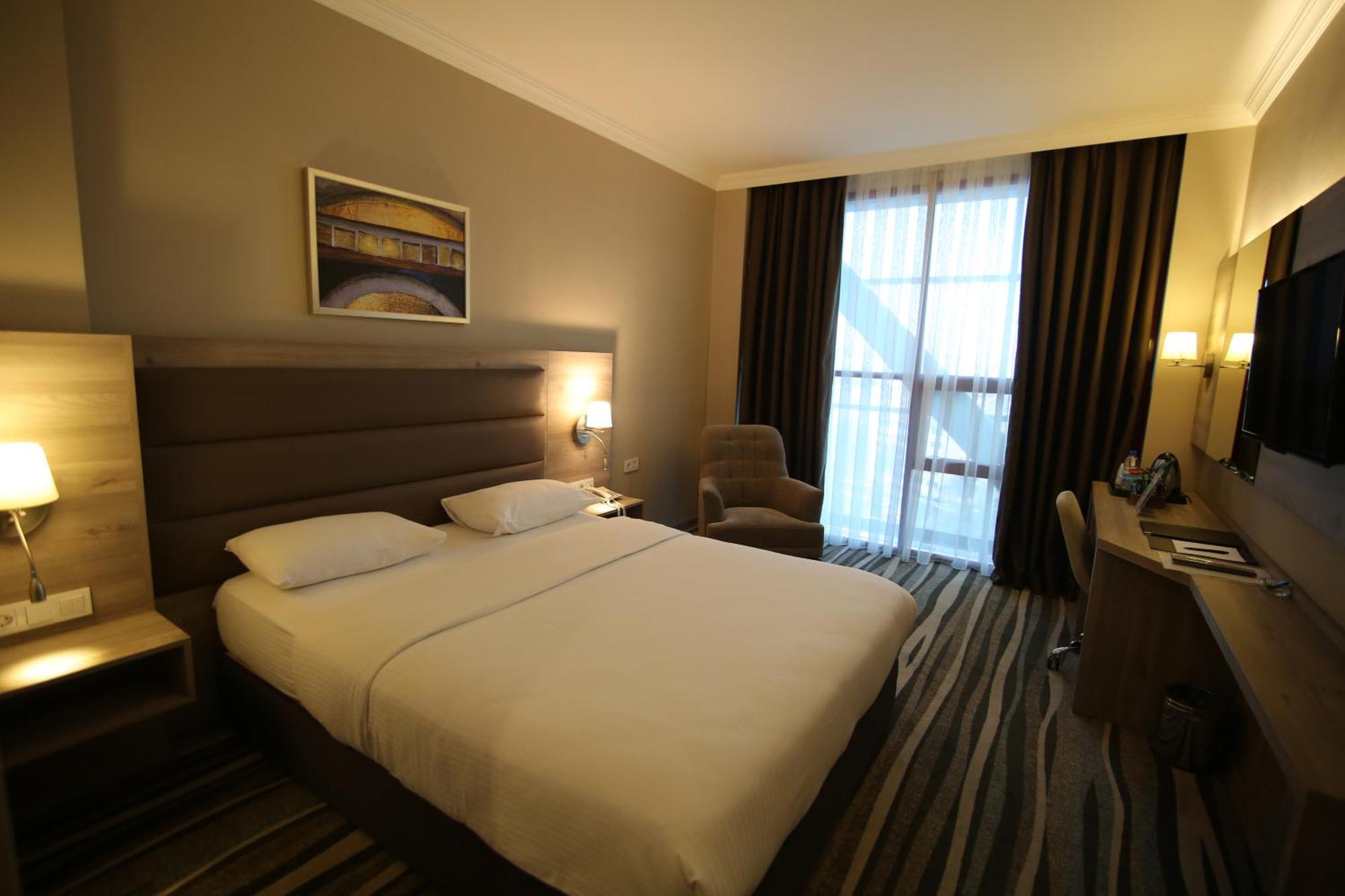 Hotel Excellence Inn Ankara Exterior foto
